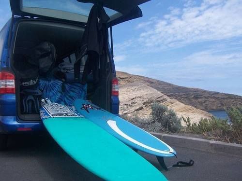 Zarautz Beachside Surf Camp Ngoại thất bức ảnh