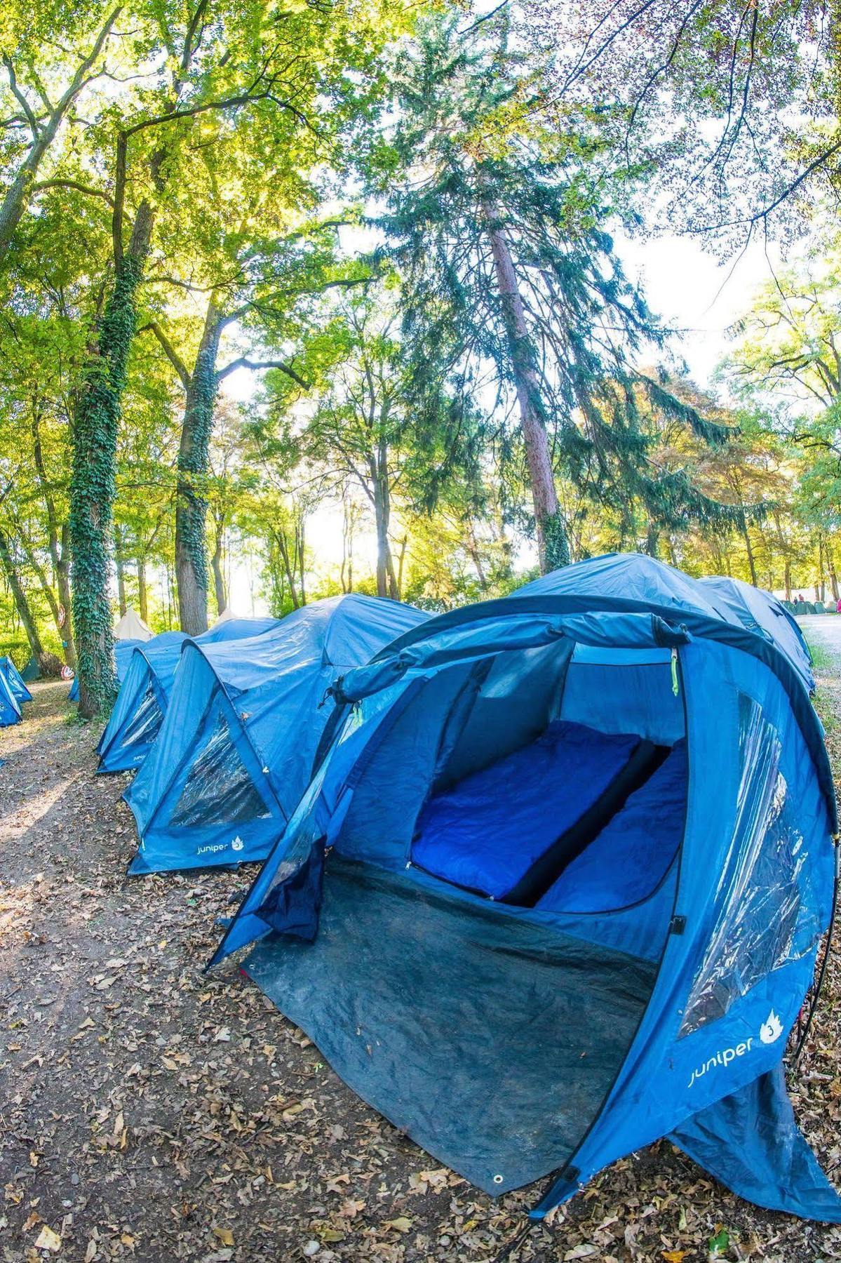 Zarautz Beachside Surf Camp Ngoại thất bức ảnh